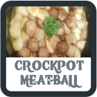 Crockpot Meatball Recipes Full иконка
