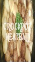 Crockpot Meatball Recipes Full постер