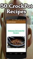 Simple Crockpot Recipes постер