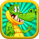 Crocodile Water Run APK