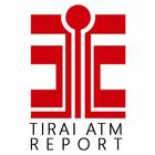 Tirai ATM Report أيقونة