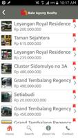 Bale Agung Realty captura de pantalla 1