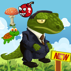 Crocodile Business Man ไอคอน