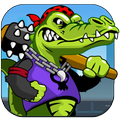 Castle Crocodile Run