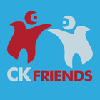 CK Friends أيقونة