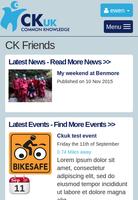 CK Friends screenshot 1