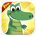 Crocodile Run icône