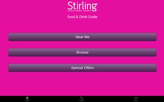 Stirling Food & Drink 스크린샷 1