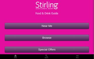 Stirling Food & Drink 스크린샷 2