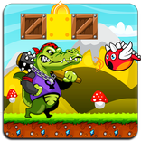 Crazy Crocodile Adventure