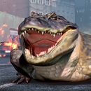 Crocodilo Furioso Bump APK