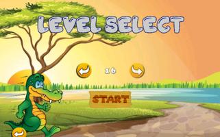 Crocodile Jungle Run 2 Screenshot 2