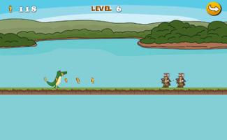 Crocodile Jungle Run 2 screenshot 3