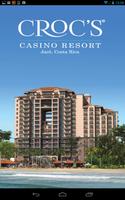 Croc's Casino Resort poster