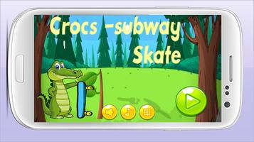 Crocs Subway Skate capture d'écran 1