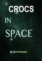 Crocs In Space 海報