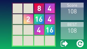 2048 screenshot 3