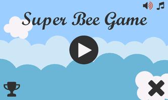 Super Bee Game Cartaz