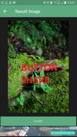 CROP AND SHARE SOCIAL MEDIA تصوير الشاشة 2