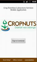 cropnuts Affiche