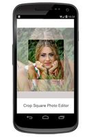 Crop Square Photo Editor screenshot 2