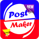 Post to Social Media (Crop & Swap photo) APK
