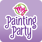 آیکون‌ My Painting Party