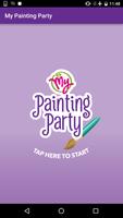 My Painting Party ポスター