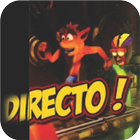 INFORMACIÓN Crash Bandicoot N アイコン