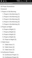 Prayer Illustrations 截图 1