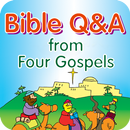 Bible Q & A From Four Gospels APK