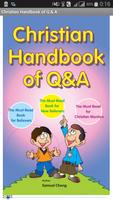 Christian Handbook of Q & A Affiche