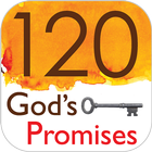 120 God’s Promises icône