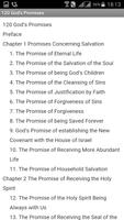 برنامه‌نما 120 God’s Promises عکس از صفحه