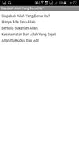 1 Schermata Siapakah Allah Yang Benar Itu?