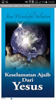 Poster Keselamatan Ajaib Dari YESUS