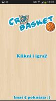 CroBasket اسکرین شاٹ 1