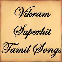 Vikram Video Songs โปสเตอร์