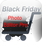 Black Friday Photo Editor Pro icône