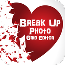 Break Up Photo Grid Editor APK