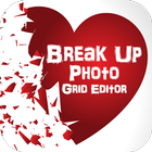 Break Up Photo Grid Editor иконка