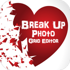 Break Up Photo Grid Editor biểu tượng