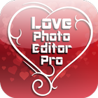 ikon Love Photo Editor Pro