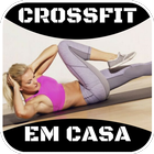 CrossFit em Casa ikona