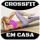CrossFit em Casa-icoon