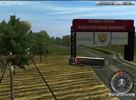 Bus Simulator Marisa Holiday capture d'écran 1