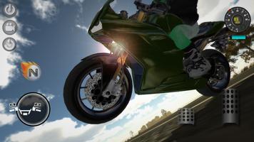 Cross Motorbike Driving Trial imagem de tela 2