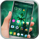 Cross Flourescent Green APK