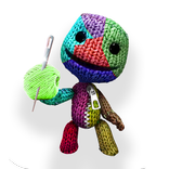 Cross Stitch - Color By letter & Numbers