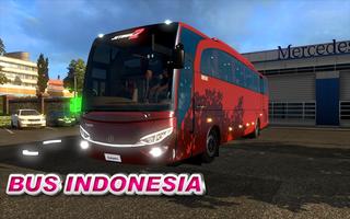 Simulator Bus Persepam Indonesia 2018 capture d'écran 2